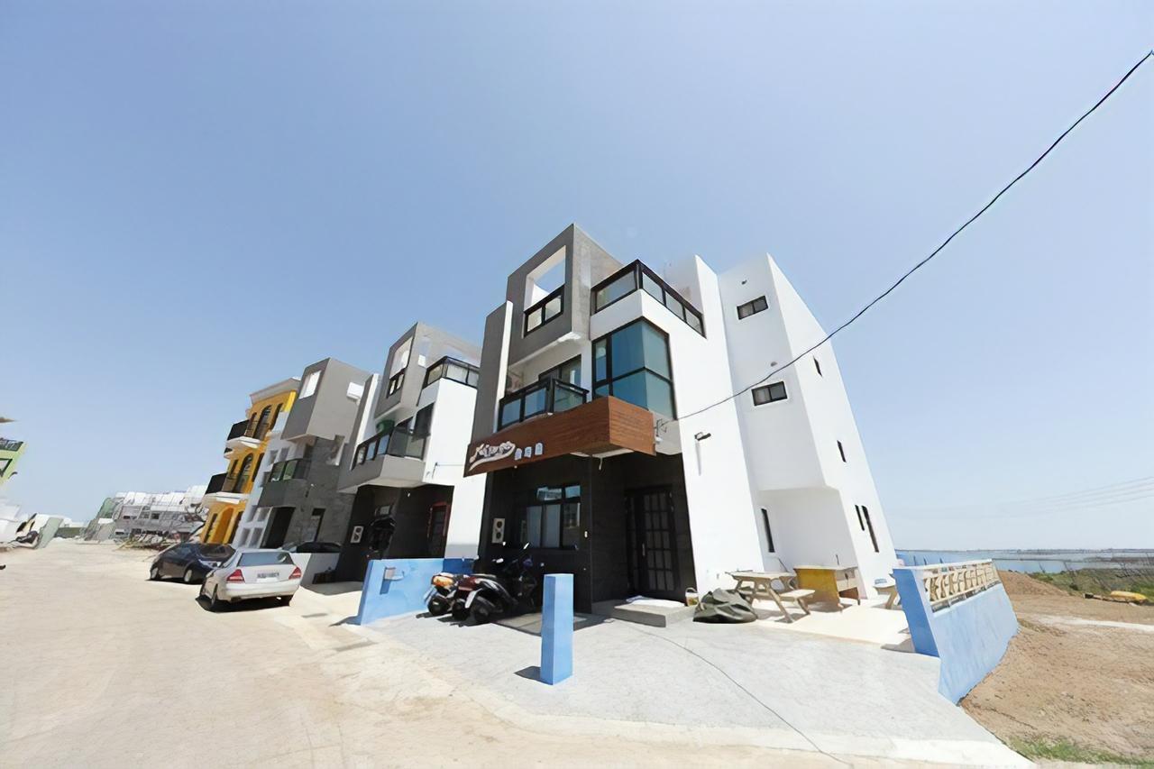 Mirage Bed & Breakfast Magong Exterior photo