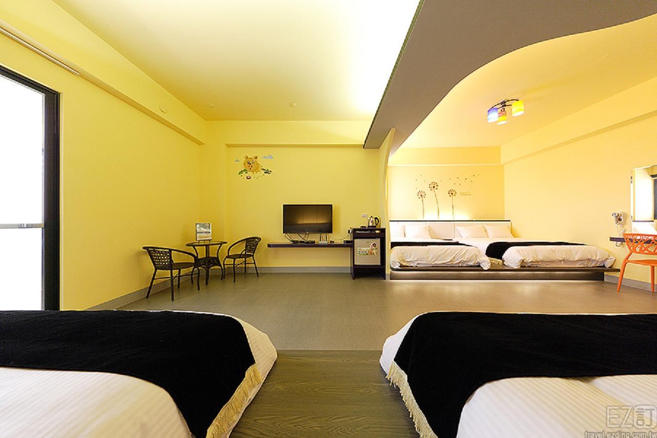 Mirage Bed & Breakfast Magong Exterior photo