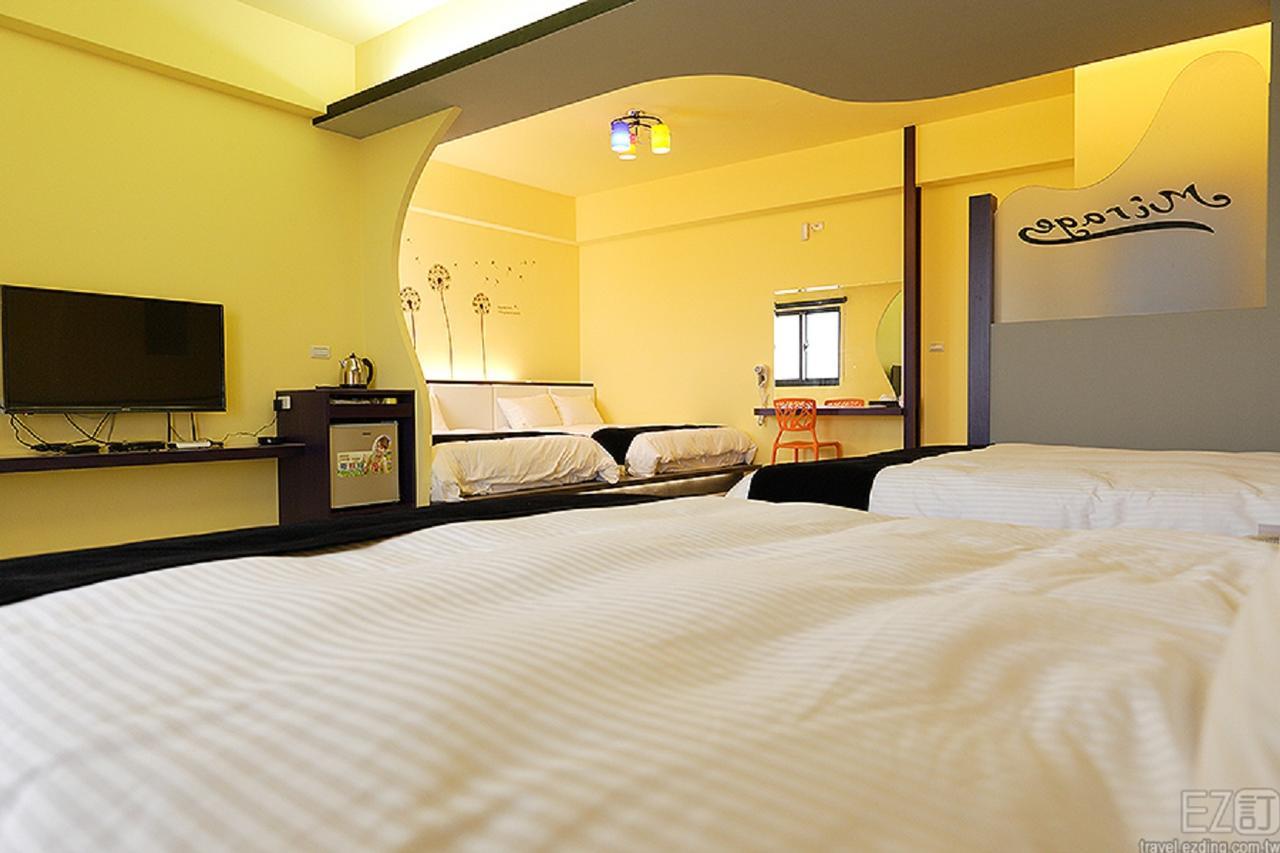 Mirage Bed & Breakfast Magong Exterior photo
