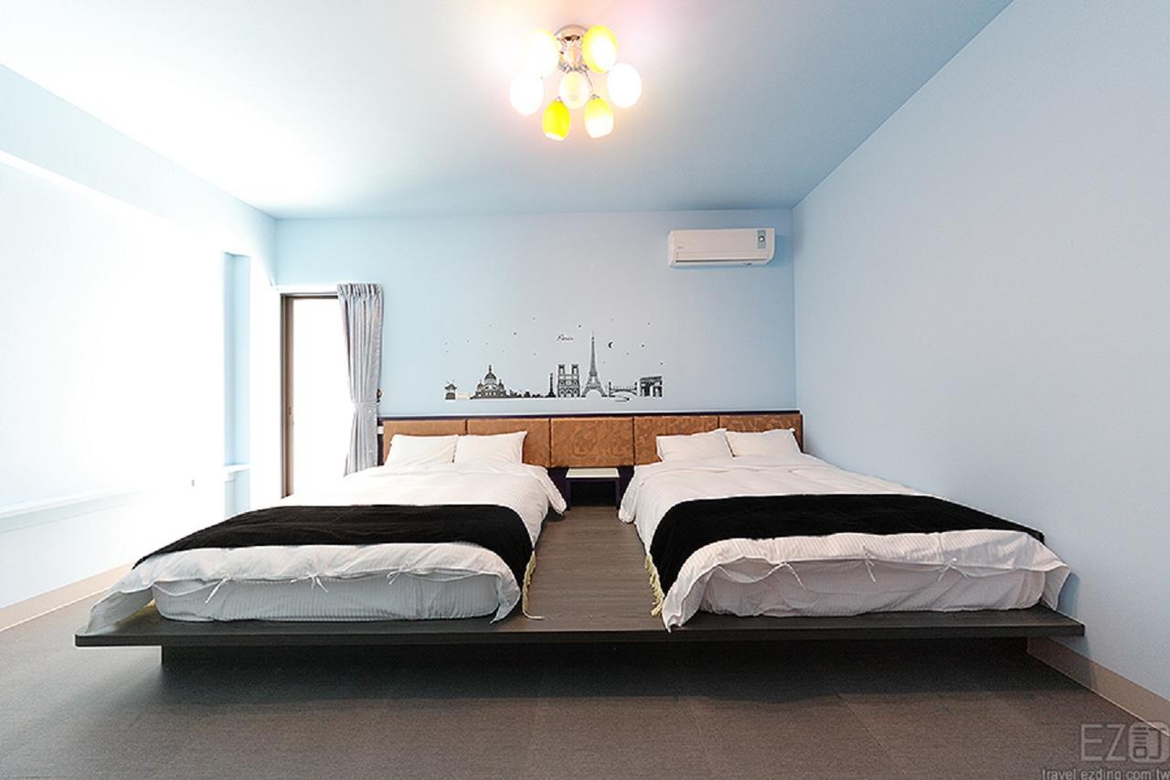 Mirage Bed & Breakfast Magong Exterior photo