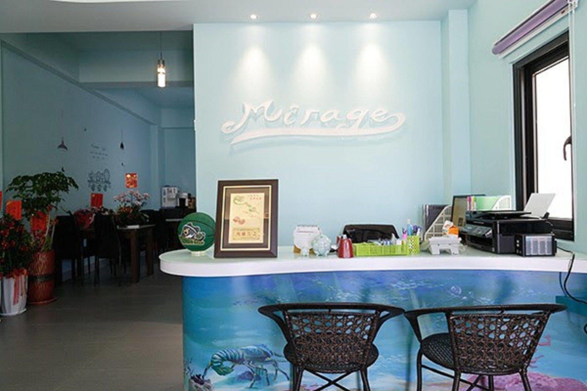 Mirage Bed & Breakfast Magong Exterior photo