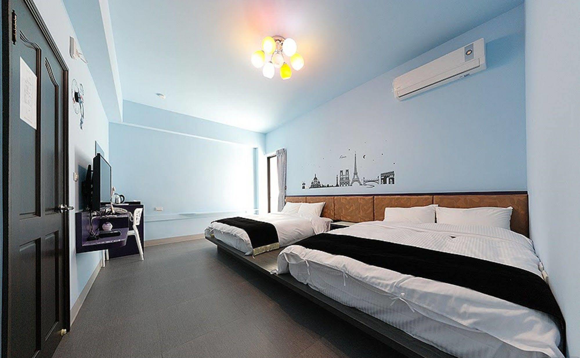 Mirage Bed & Breakfast Magong Exterior photo