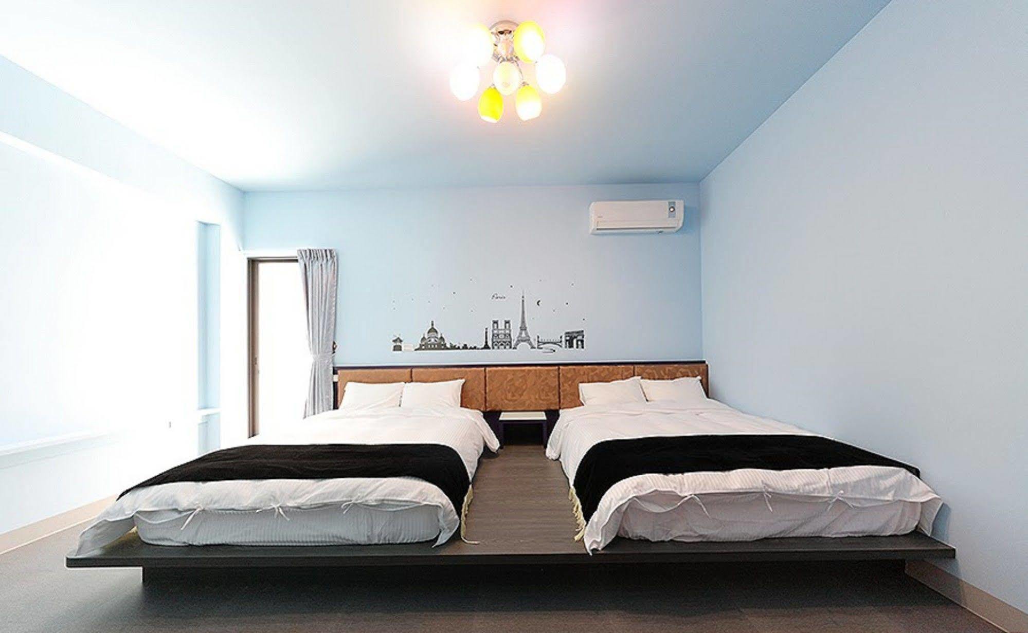 Mirage Bed & Breakfast Magong Exterior photo