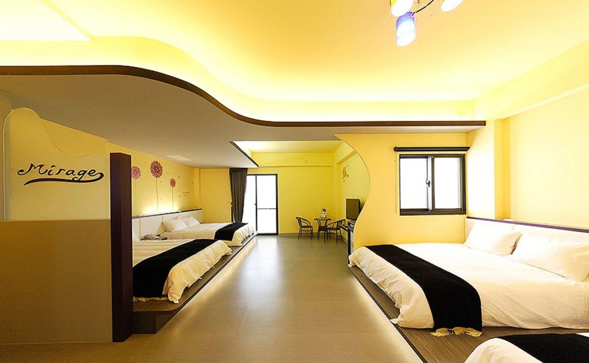 Mirage Bed & Breakfast Magong Exterior photo