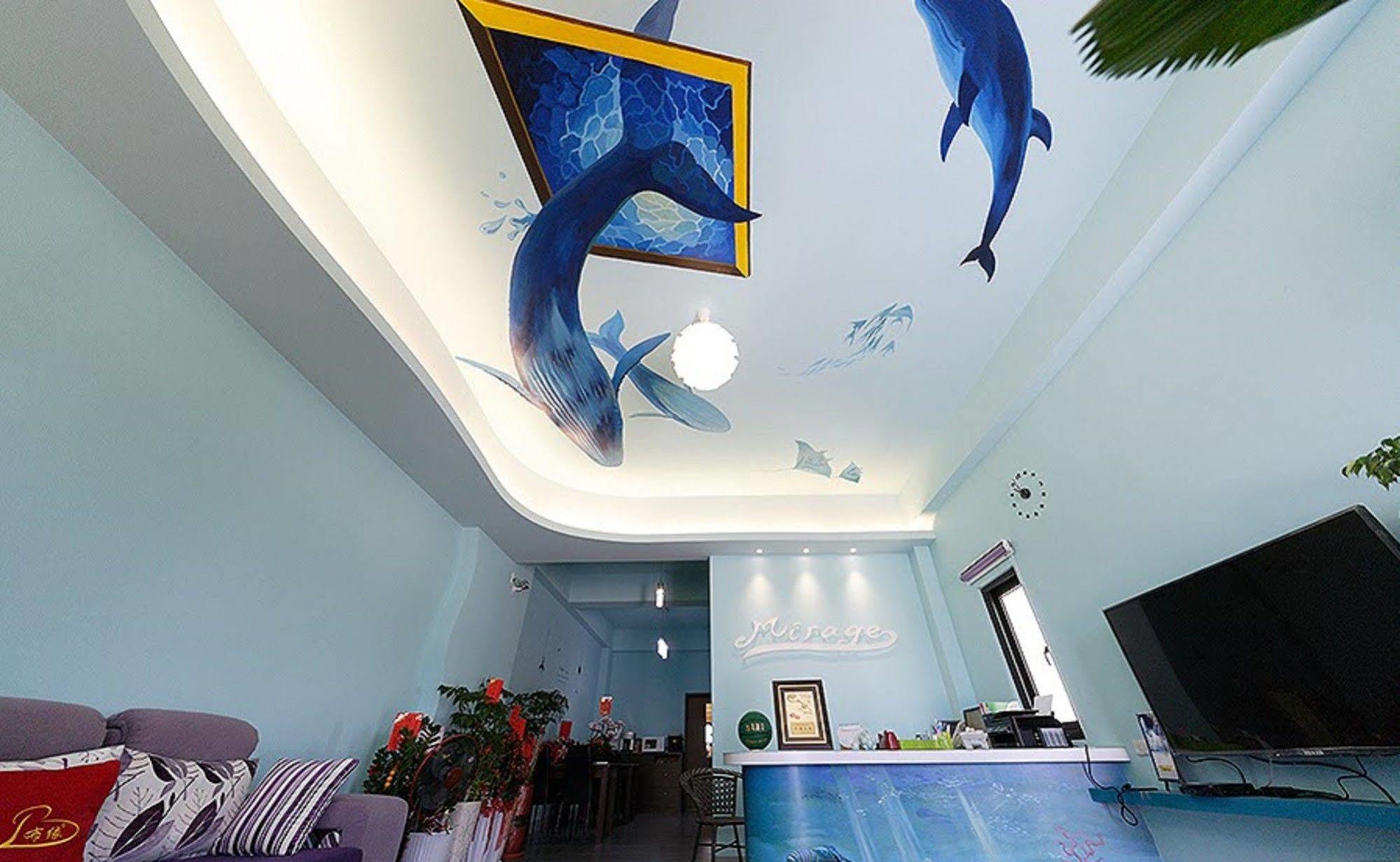 Mirage Bed & Breakfast Magong Exterior photo